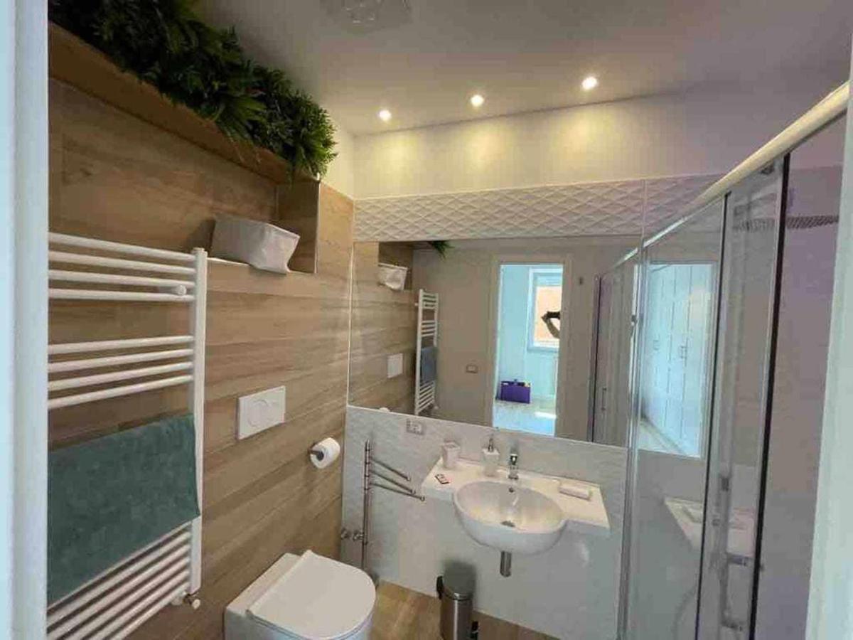 Sea Pearl Nuovissimo A Due Passi Dal Mare Apartment Maiori Ngoại thất bức ảnh