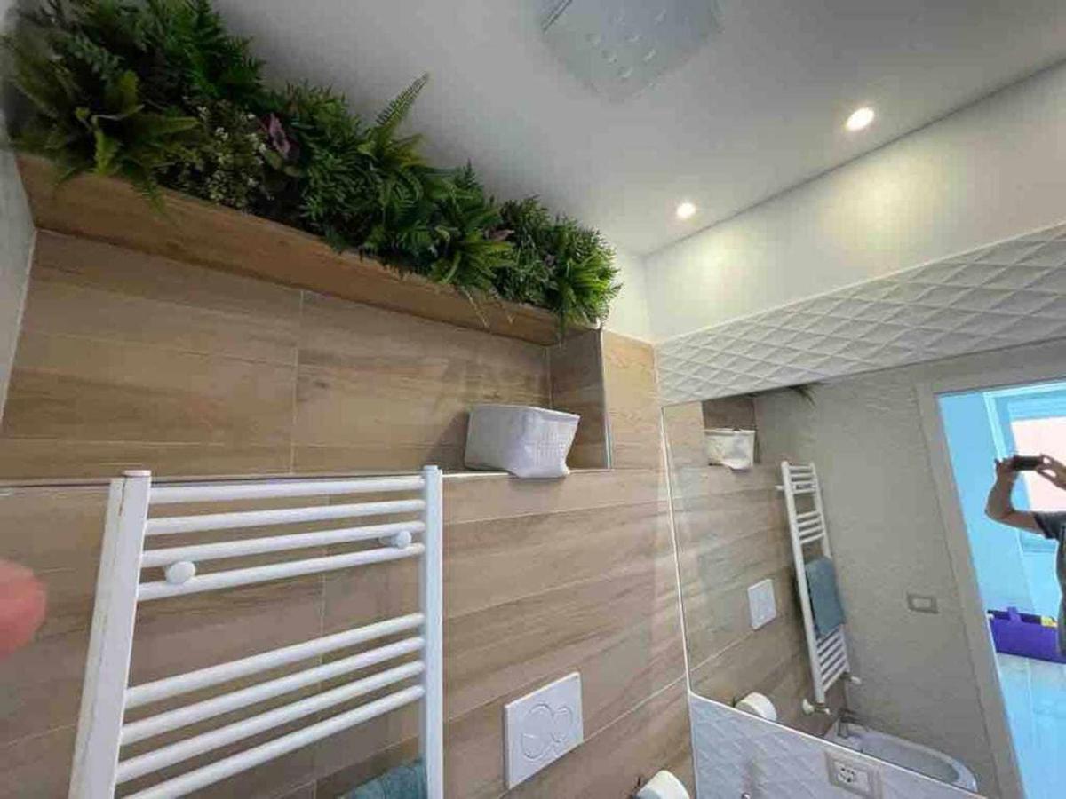 Sea Pearl Nuovissimo A Due Passi Dal Mare Apartment Maiori Ngoại thất bức ảnh