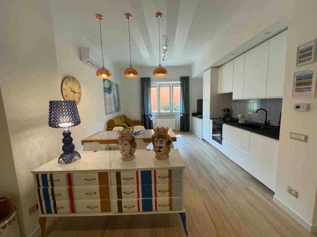 Sea Pearl Nuovissimo A Due Passi Dal Mare Apartment Maiori Ngoại thất bức ảnh