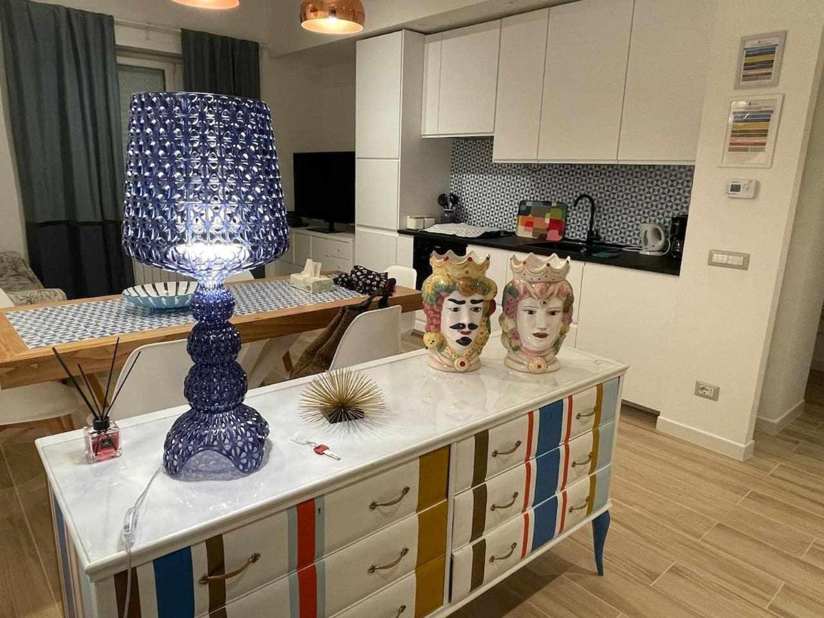Sea Pearl Nuovissimo A Due Passi Dal Mare Apartment Maiori Ngoại thất bức ảnh