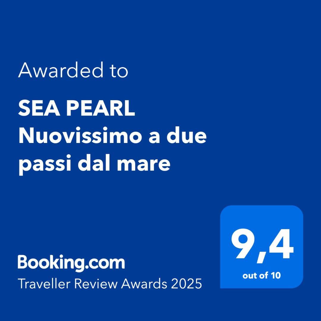 Sea Pearl Nuovissimo A Due Passi Dal Mare Apartment Maiori Ngoại thất bức ảnh
